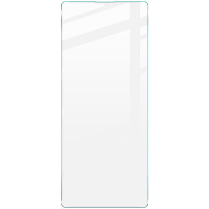 IMAK H Series for Sony Xperia 10 IV Tempered Glass Screen Protector Shatter-proof Guard Film