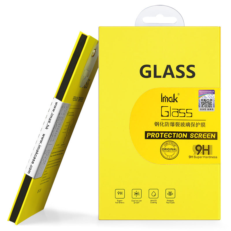 IMAK H Series for Sony Xperia 10 IV Tempered Glass Screen Protector Shatter-proof Guard Film