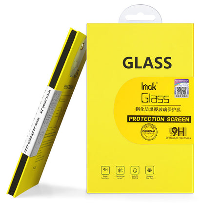 IMAK H Series for Sony Xperia 10 IV Tempered Glass Screen Protector Shatter-proof Guard Film