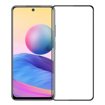 PINWUYO JK 3D Curved Tempered Glass Film-2 for Xiaomi Redmi Note 12 Pro+ 5G / Redmi Note 12 Pro 5G High Aluminum-silicon Glass Full Glue Anti-explosion Anti-fingerprint Screen Protector