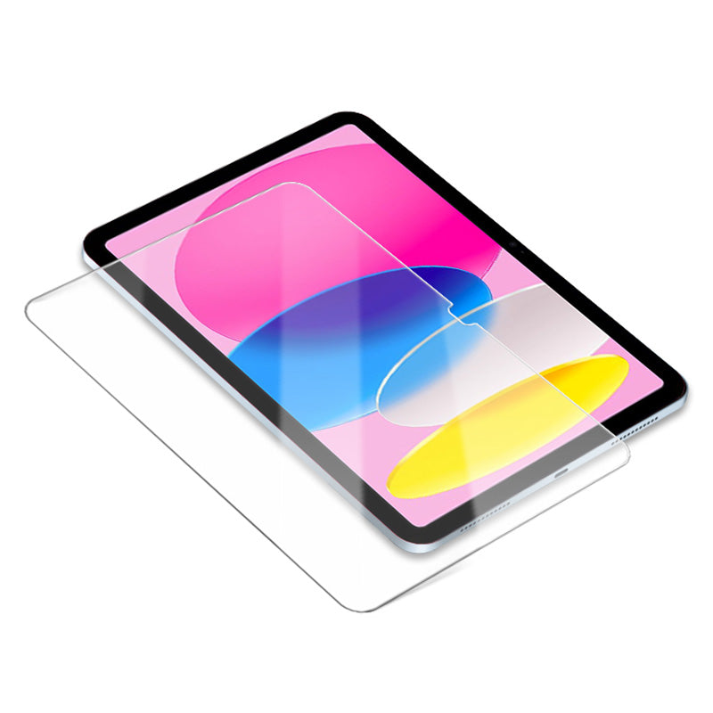 MOCOLO For iPad 10.9 (2022) Ultra Clear Tempered Glass Film 9H Hardness Anti-explosion Full Screen Protector