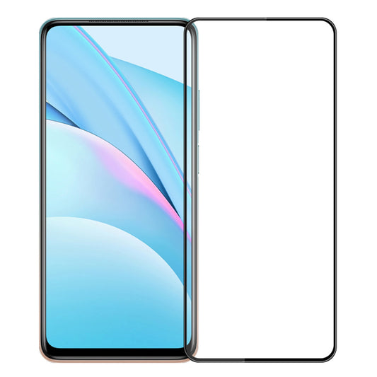 PINWUYO JK 3D Hot Bending Tempered Glass Film-2 for Lenovo Legion Y70 5G High Aluminum-silicon Glass Full Glue Anti-fingerprint Clear Screen Protector