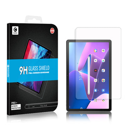 MOCOLO For Lenovo Tab M10 Plus (3rd Gen) / Xiaoxin Pad 2022 10.6 inch Super Clear Full Glue Tempered Glass Film 9H Hardness Tablet Screen Protector