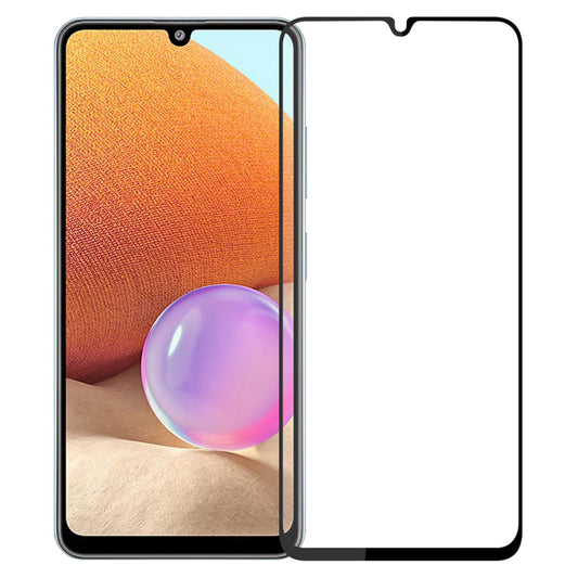 MOFI JK Tempered Glass Film Series-1 for Samsung Galaxy A34 5G Anti-explosion High Aluminum-silicon Glass Screen Protector