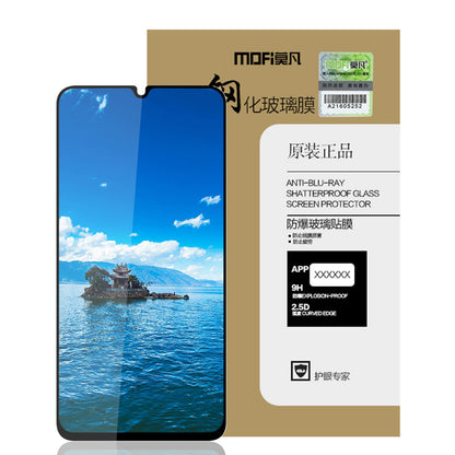 MOFI JK Tempered Glass Film Series-1 for Samsung Galaxy A34 5G Anti-explosion High Aluminum-silicon Glass Screen Protector