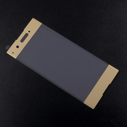 Full Coverage Tempered Glass Screen Protector for Sony Xperia XA1