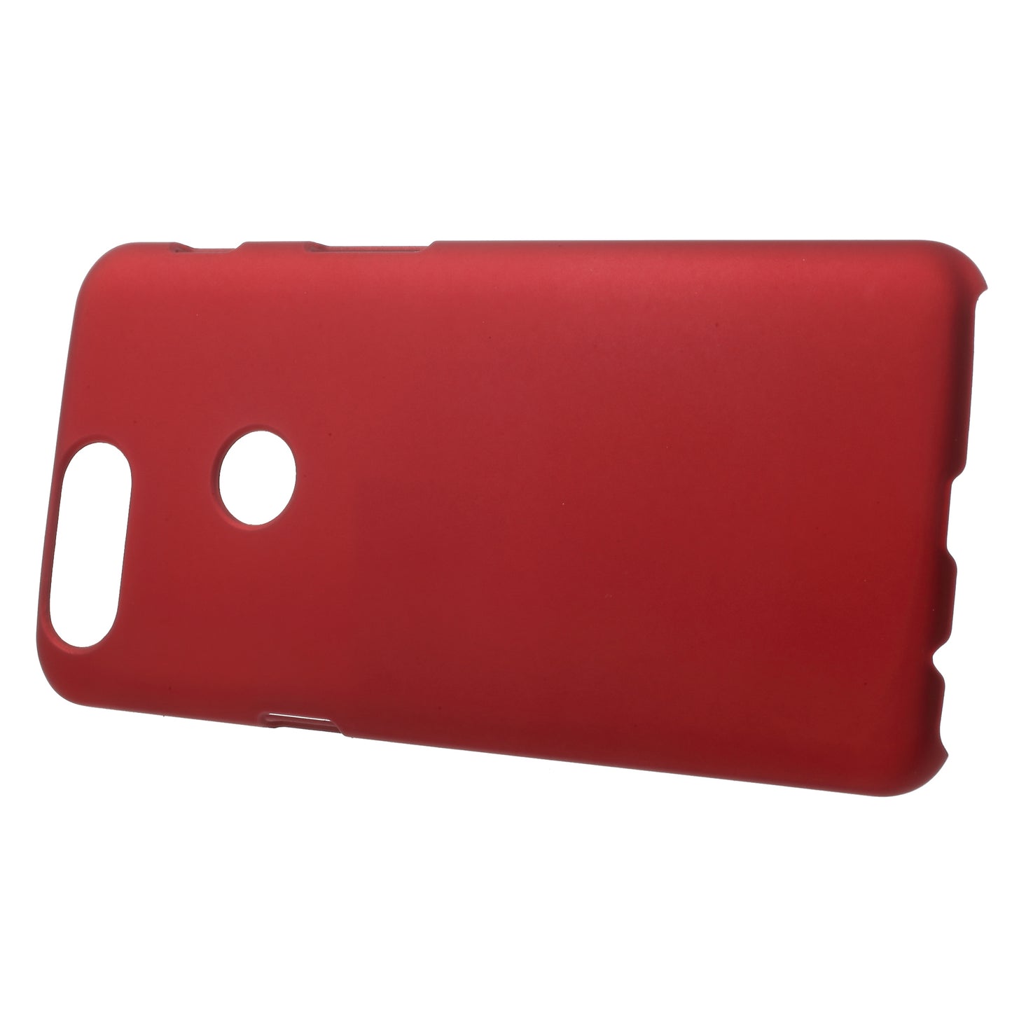 Rubberized Hard Plastic Mobile Cover for OnePlus 5T