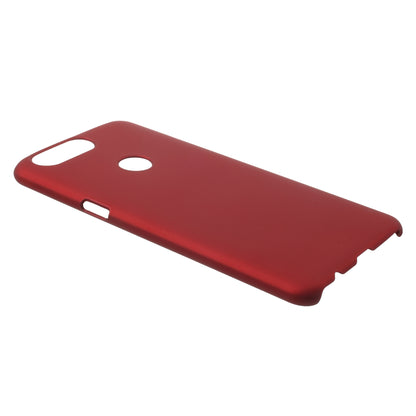 Rubberized Hard Plastic Mobile Cover for OnePlus 5T