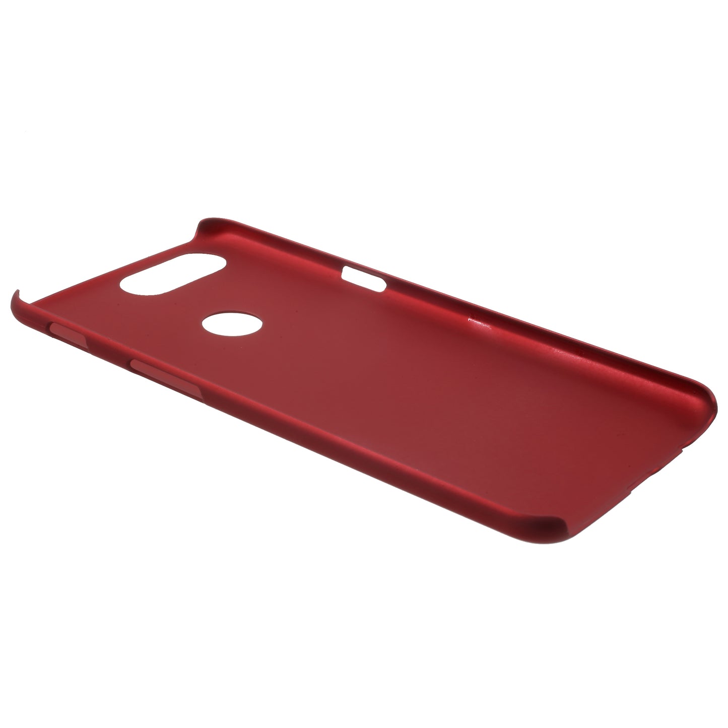 Rubberized Hard Plastic Mobile Cover for OnePlus 5T