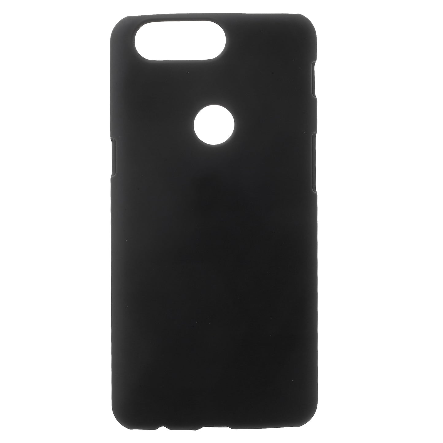 Rubberized Hard Plastic Mobile Cover for OnePlus 5T