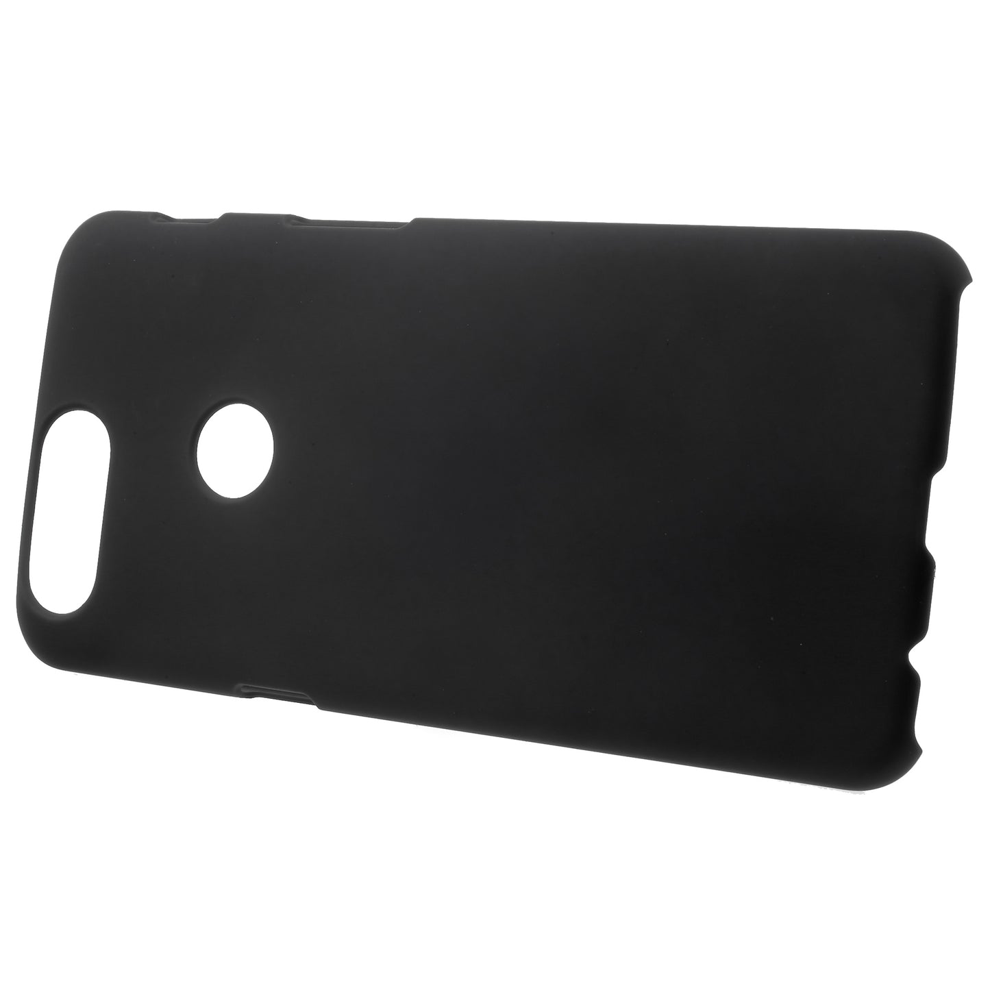 Rubberized Hard Plastic Mobile Cover for OnePlus 5T