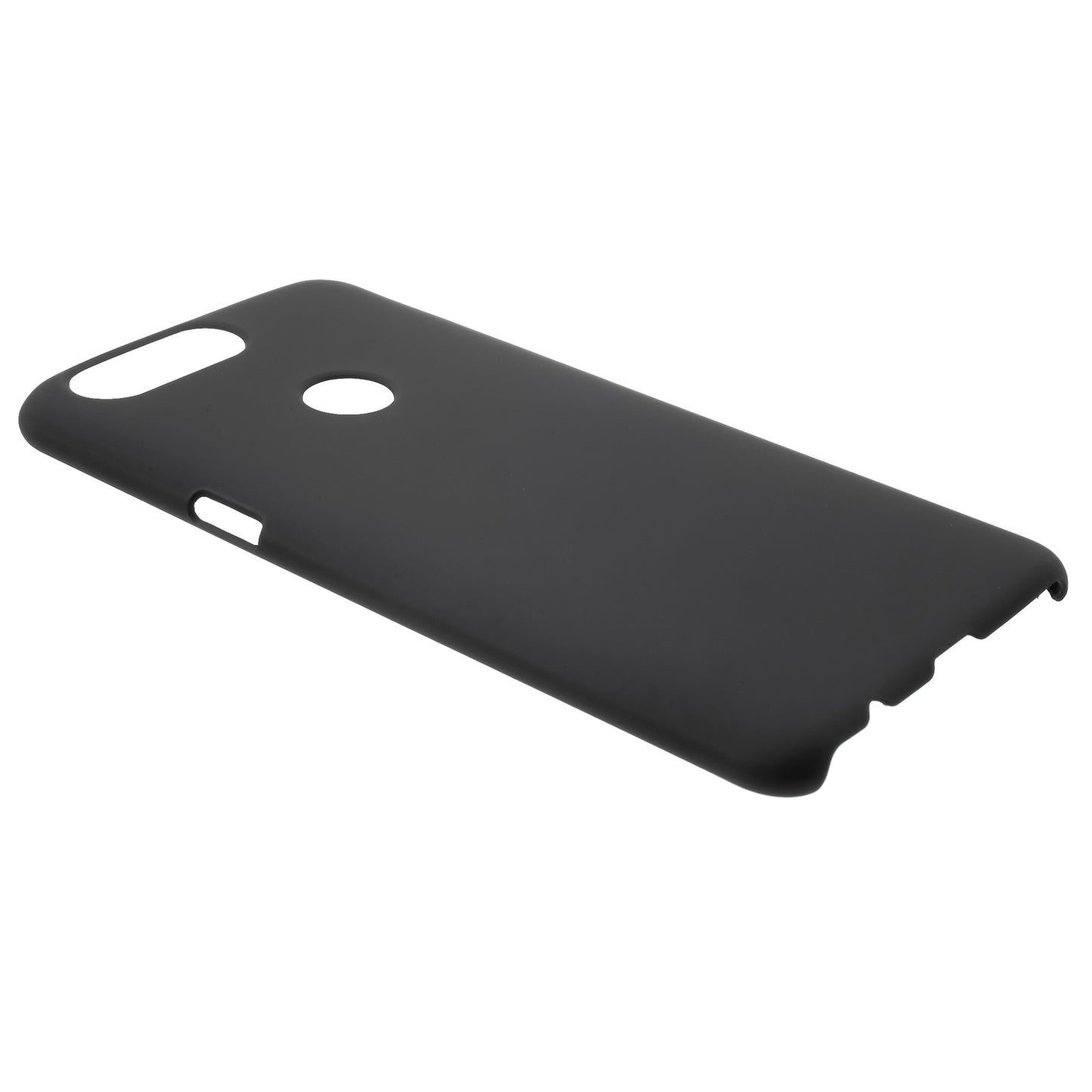 Rubberized Hard Plastic Mobile Cover for OnePlus 5T