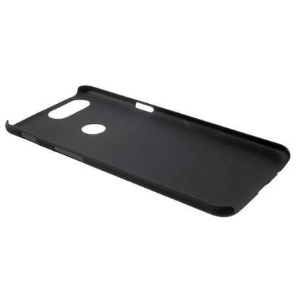 Rubberized Hard Plastic Mobile Cover for OnePlus 5T