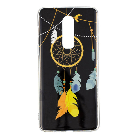 Noctilucent IMD TPU Case for OnePlus 6