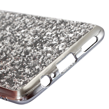 Glittery Sequins TPU Gel Phone Cover for OnePlus 6