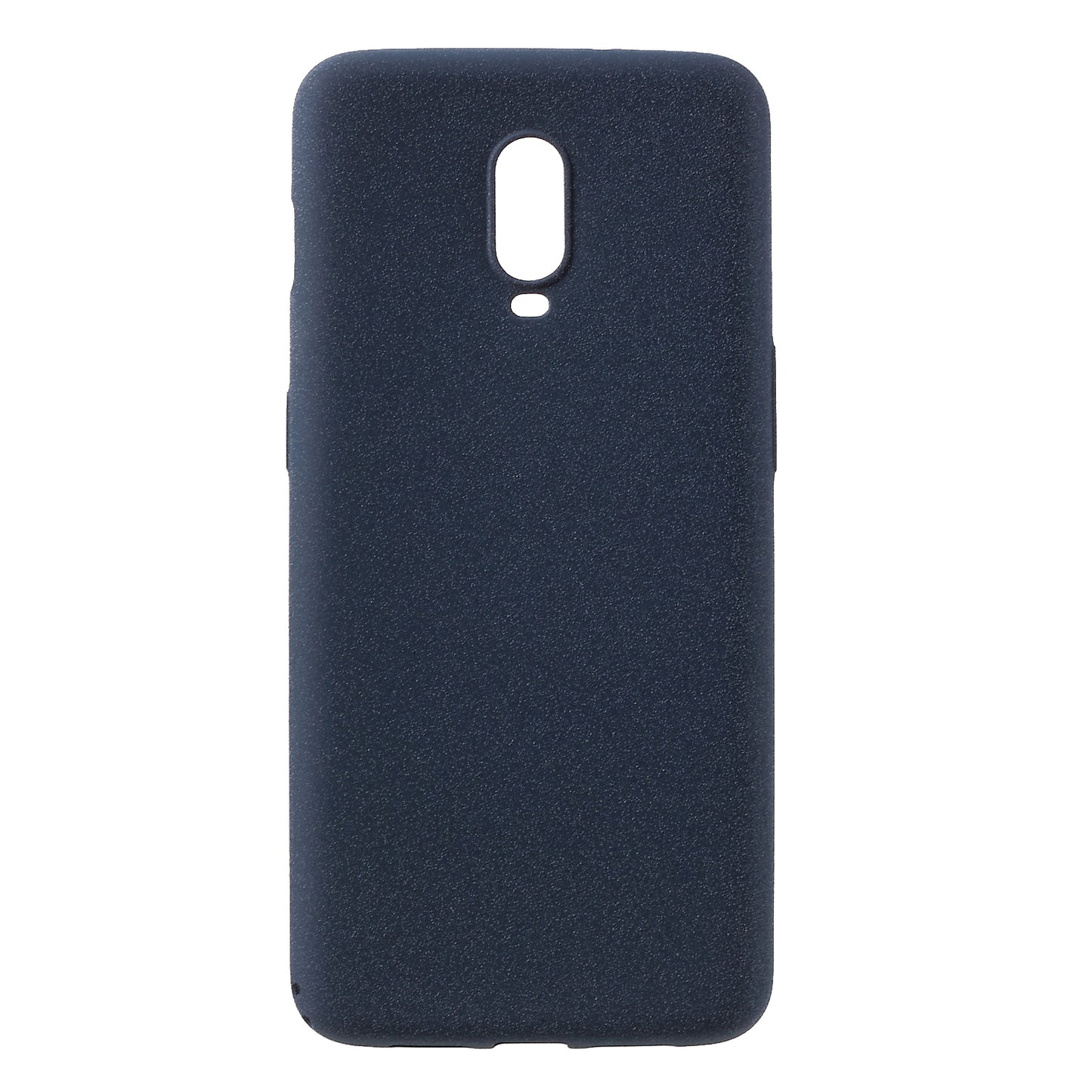 Skin-touch Matte TPU Jelly Mobile Case for OnePlus 6T