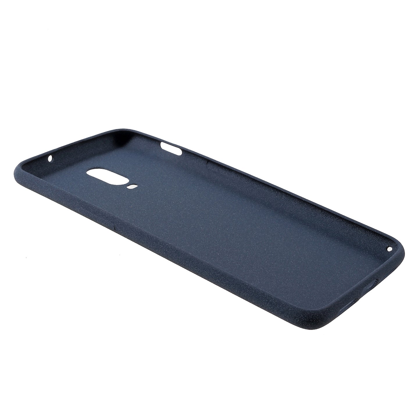 Skin-touch Matte TPU Jelly Mobile Case for OnePlus 6T