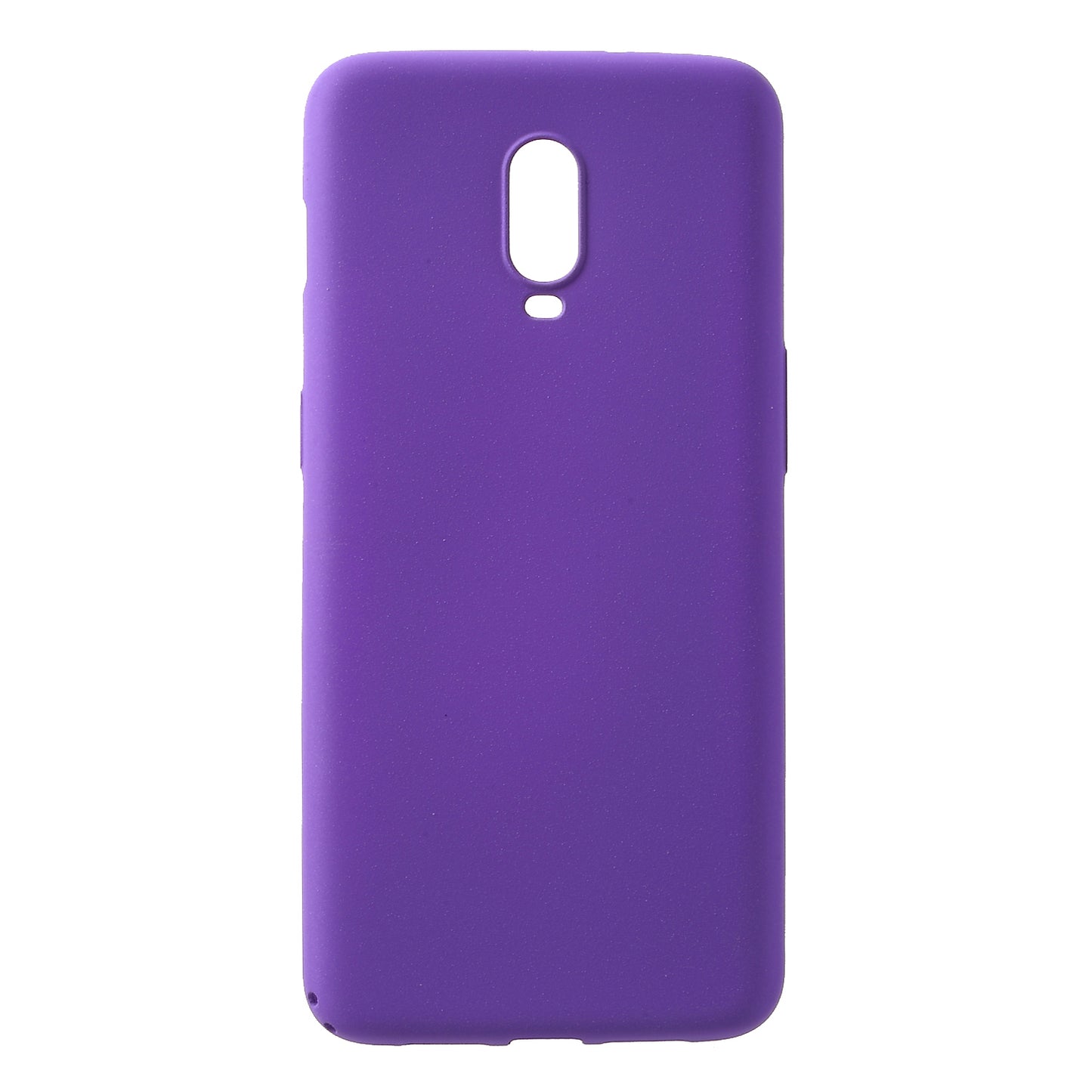 Skin-touch Matte TPU Jelly Mobile Case for OnePlus 6T