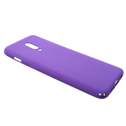 Skin-touch Matte TPU Jelly Mobile Case for OnePlus 6T