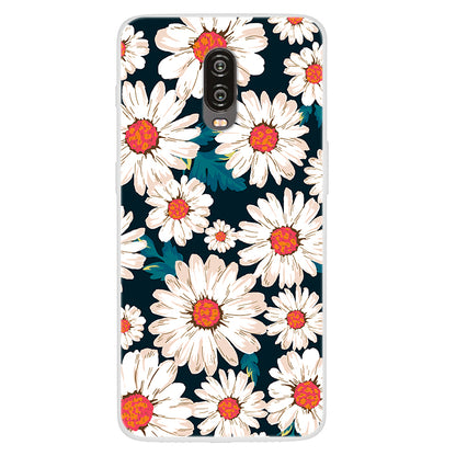 Pattern Printing TPU Case for OnePlus 6T