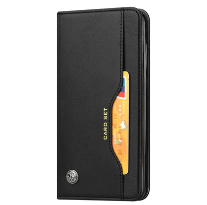 Auto-absorbed Leather Wallet Mobile Shell Casing for OnePlus 6T