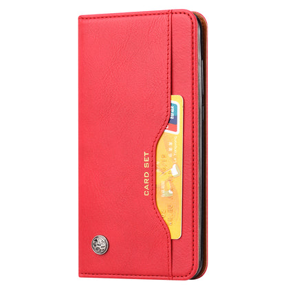 Auto-absorbed Leather Wallet Mobile Shell Casing for OnePlus 6T