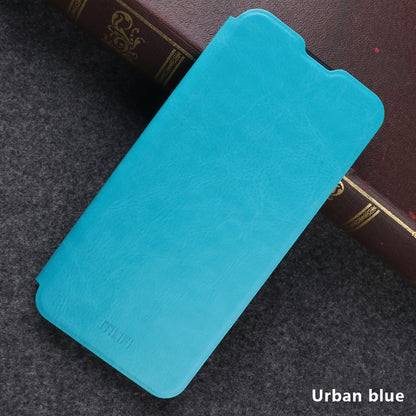 MOFI Rui Series Flip Leather Stand Cell Phone Case for OnePlus 6T