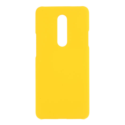 Rubberized PC Mobile Phone Case Accessory for OnePlus 7 Pro