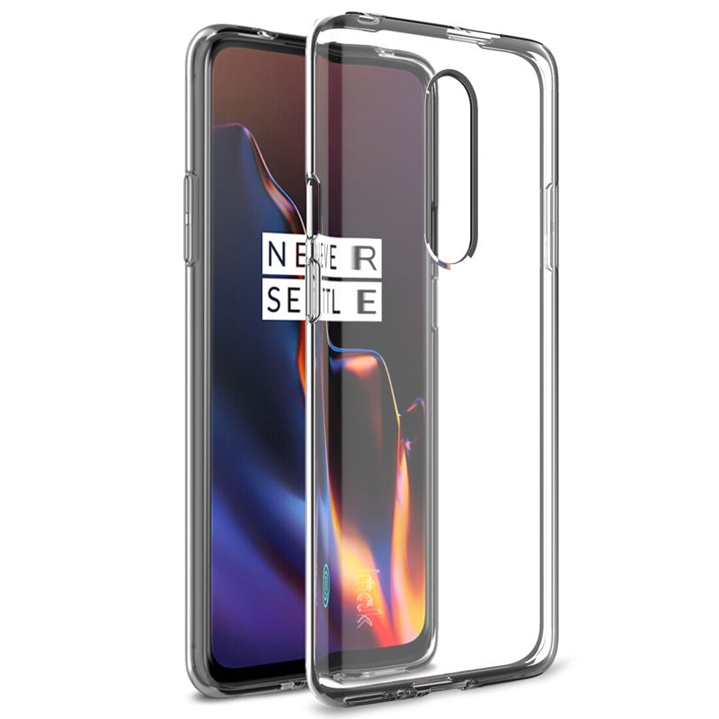 IMAK UX-5 Series TPU Cell Phone Case Accessory for OnePlus 7 Pro