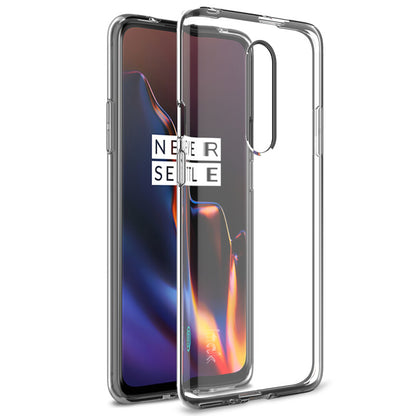 IMAK UX-5 Series TPU Cell Phone Case Accessory for OnePlus 7 Pro