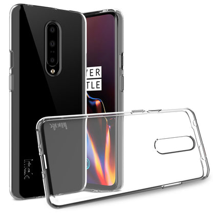 IMAK UX-5 Series TPU Cell Phone Case Accessory for OnePlus 7 Pro