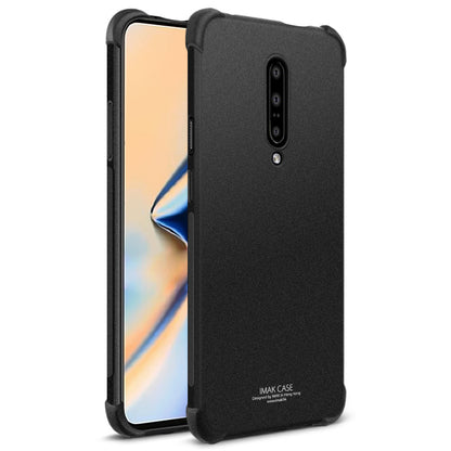 IMAK Airbag Shockproof Soft TPU Phone Case for OnePlus 7 Pro