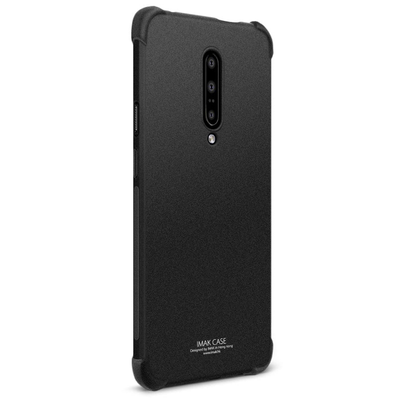 IMAK Airbag Shockproof Soft TPU Phone Case for OnePlus 7 Pro