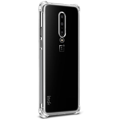 IMAK Airbag Shockproof Soft TPU Phone Case for OnePlus 7 Pro