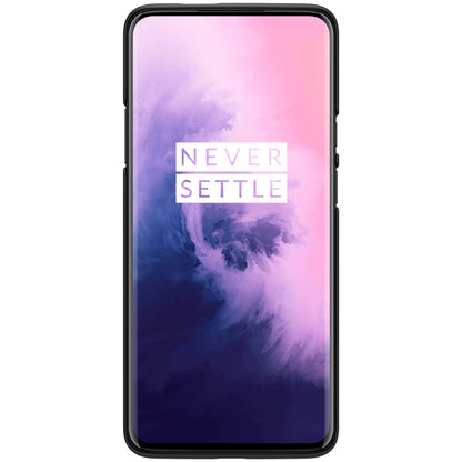 NILLKIN Super Frosted Shield Matte PC Mobile Casing for OnePlus 7 Pro