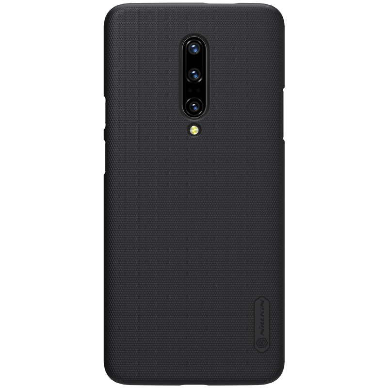 NILLKIN Super Frosted Shield Matte PC Mobile Casing for OnePlus 7 Pro