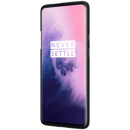 NILLKIN Super Frosted Shield Matte PC Mobile Casing for OnePlus 7 Pro