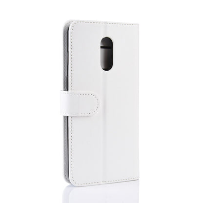 Crazy Horse PU Leather Stand Wallet Flip Casing for OnePlus 7