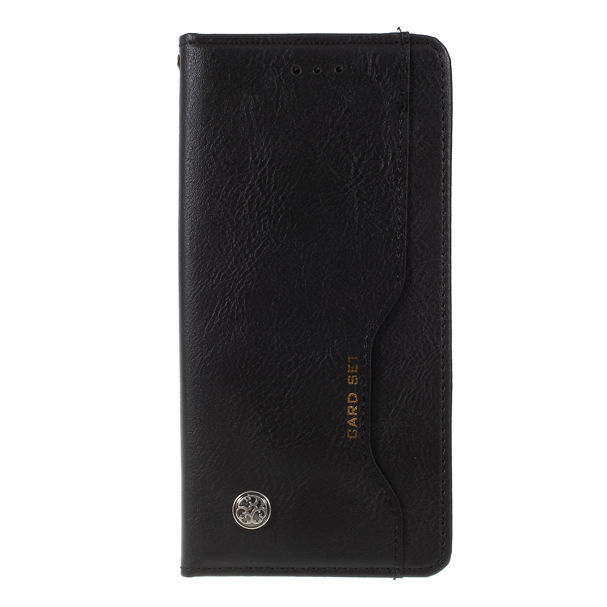 Auto-absorbed Wallet Leather Stand Phone Cover for OnePlus 7