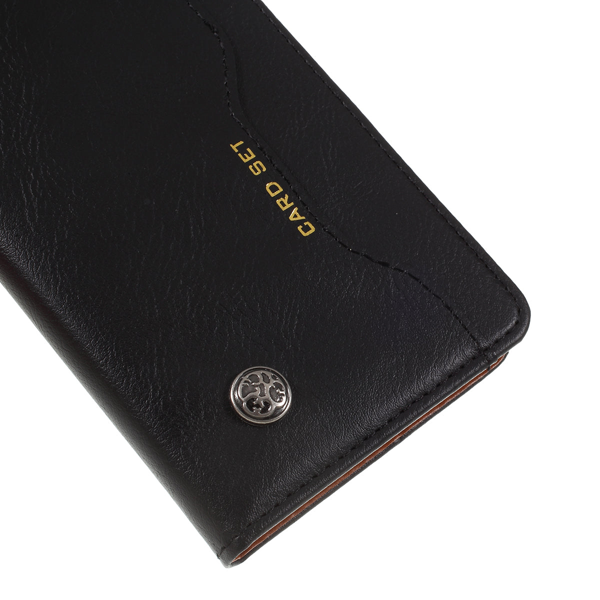 Auto-absorbed Wallet Leather Stand Phone Cover for OnePlus 7