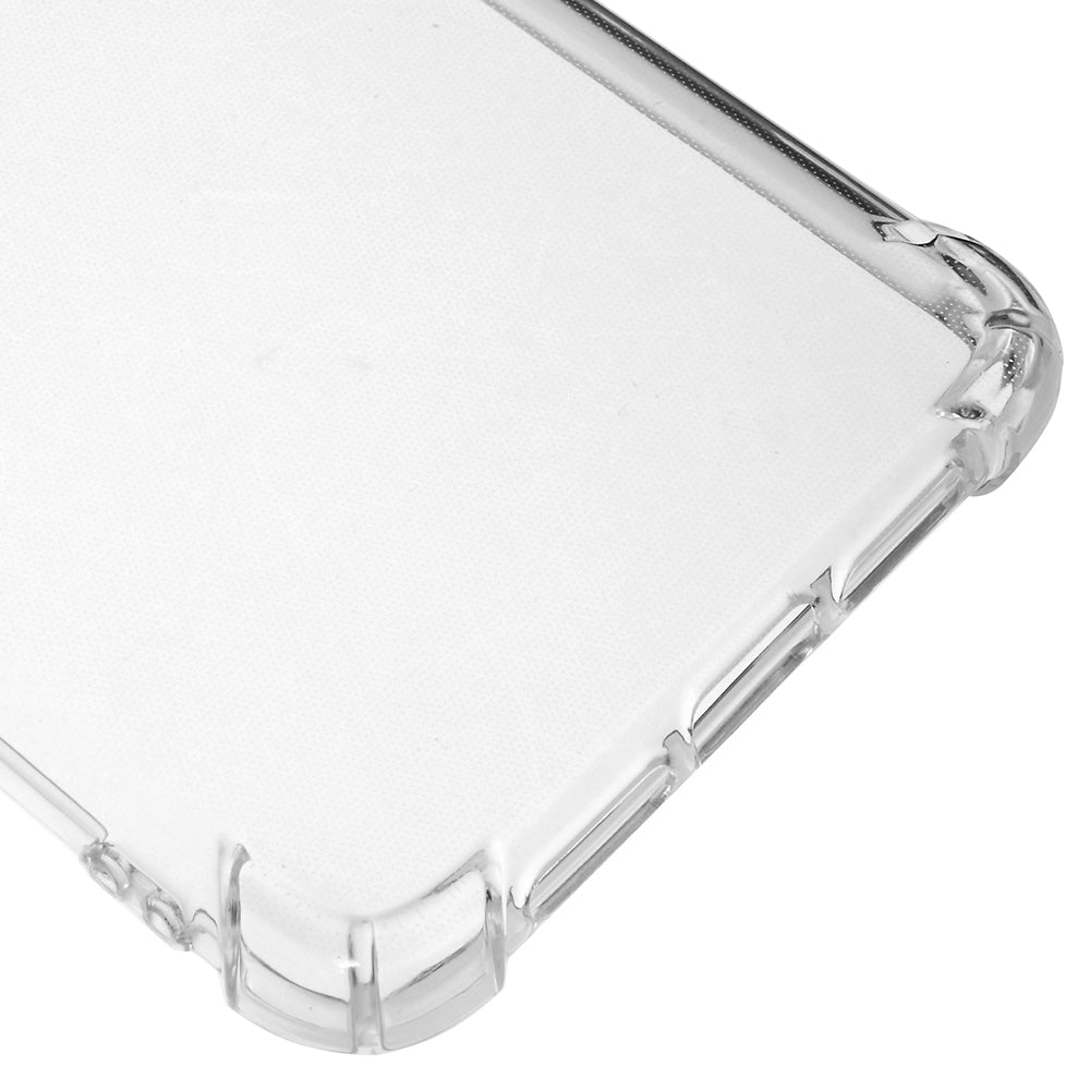 Clear Shock Absorption Soft TPU Casing for OnePlus 7