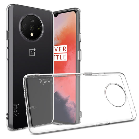 IMAK UX-5 Series TPU Protection Mobile Phone Covering Shell for OnePlus 7T