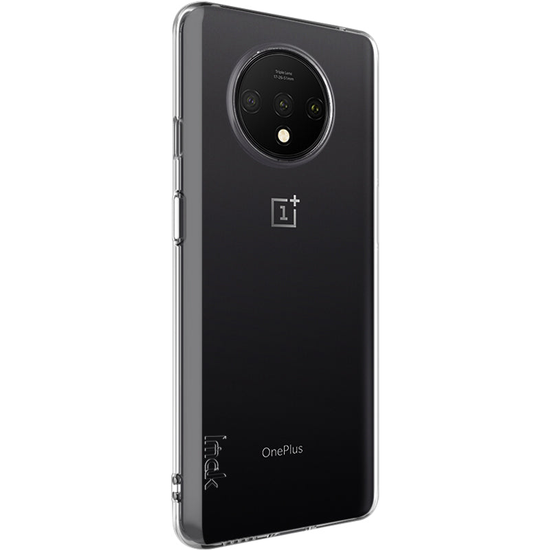 IMAK UX-5 Series TPU Protection Mobile Phone Covering Shell for OnePlus 7T