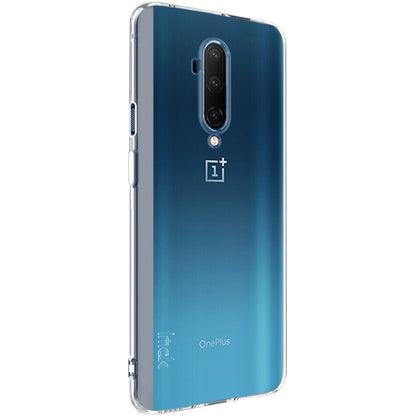 IMAK UX-5 Series Soft TPU Cell Phone Case Cover for OnePlus 7T Pro