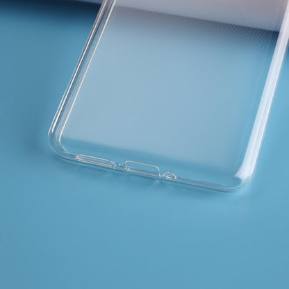 10PCS/Bag Clear TPU Case with Non-slip Inner Phone Cover for OnePlus 7T