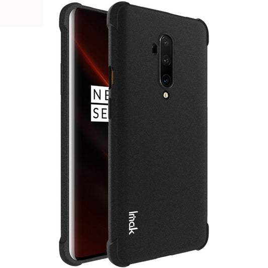 IMAK for OnePlus 7T Pro Shockproof Full Protection TPU Phone Cover