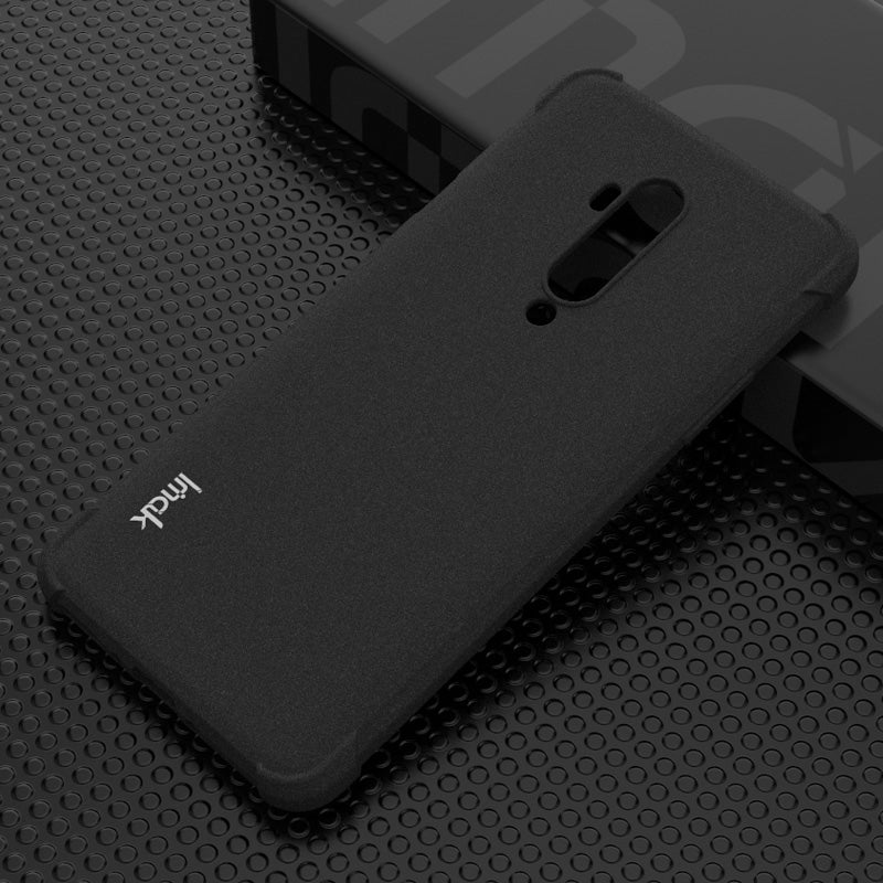 IMAK for OnePlus 7T Pro Shockproof Full Protection TPU Phone Cover