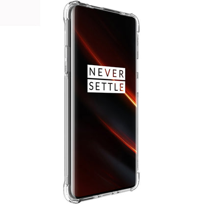 IMAK for OnePlus 7T Pro Shockproof Full Protection TPU Phone Cover