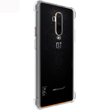 IMAK for OnePlus 7T Pro Shockproof Full Protection TPU Phone Cover