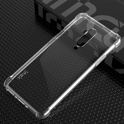 IMAK for OnePlus 7T Pro Shockproof Full Protection TPU Phone Cover